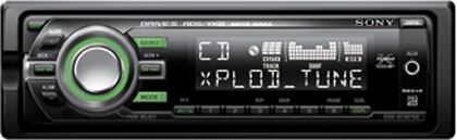 SONY CDX-GT527EE