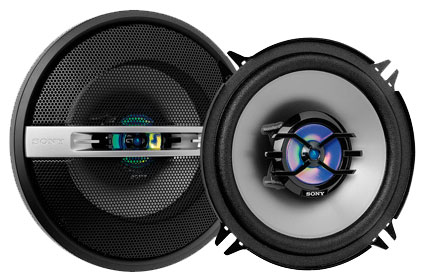 ������������� ������� SONY XS-F1325