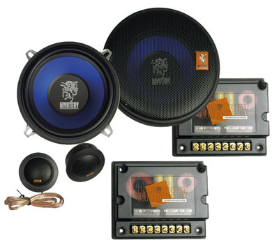 ������������� ������� MYSTERY MW 5.5