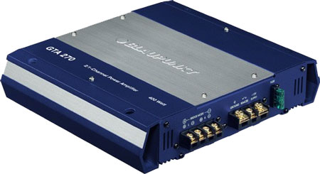 ������. BLAUPUNKT GTA-270