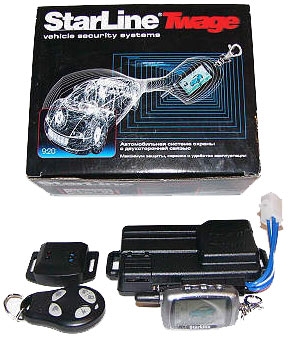 StarLine Twage A6(�/�)