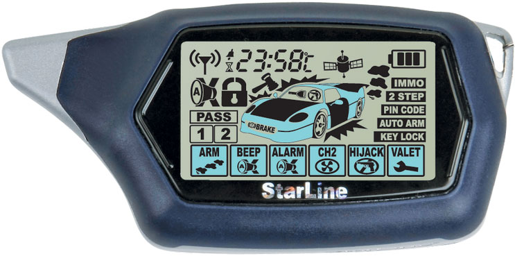 StarLine Twage C4(�/�)