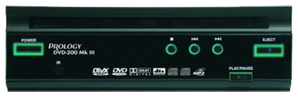 PROLOGY DVD-200Black