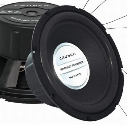 �������� Crunch GRP12S4