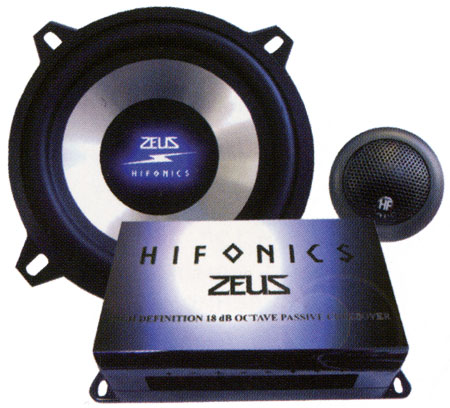 ������������� �������  HIFonics ZS5.2C