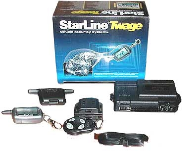 StarLine Twage A9(�/�)