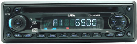 LADA CD 2004MP