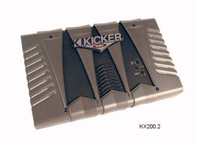 ��������� KICKER KX200.2