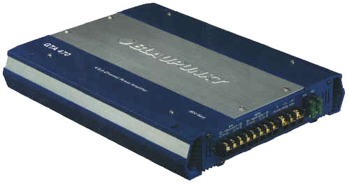 ������. BLAUPUNKT GTA-470