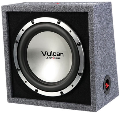 ARTSOUND Vulcan 10"box, �������� ���������
