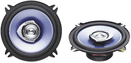 ������������� ������� PIONEER TS-1356-2