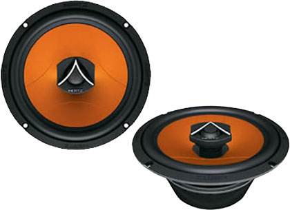 ������������� ������� HERTZ ECX 165.3