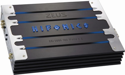 ������.HIFonics ZX6006