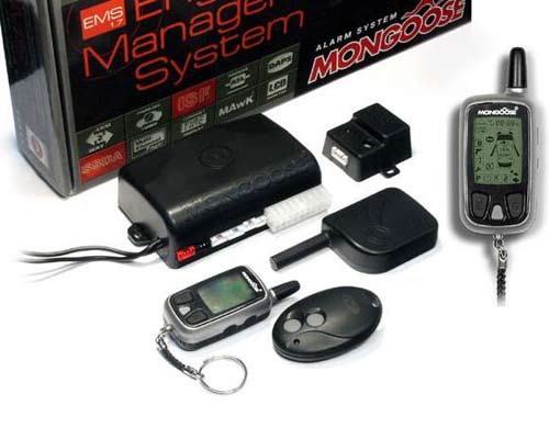 Mongoose EMS 1.7(�/�)