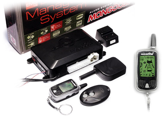 Mongoose EMS 1.9(�/�)