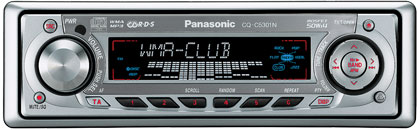 PANASONIC CQ-C5301(02/03)N