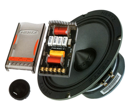 ������������� ������� HERTZ HSK 165.3