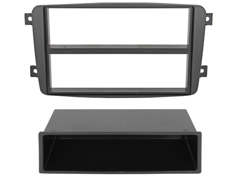 ����� MERCEDES C-klass 00+,Viano 2/1 din RMB-C00