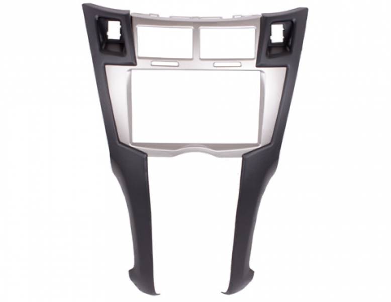 ����� ����������  Toyota Vitz/Yaris 2005- 2 Din RP-TYVT9Xd