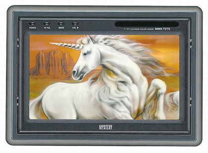 MYSTERY MMH-7030/7070