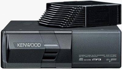 KENWOOD KDC-C719 MP