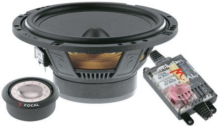 ����������������� ������� Focal 165V1