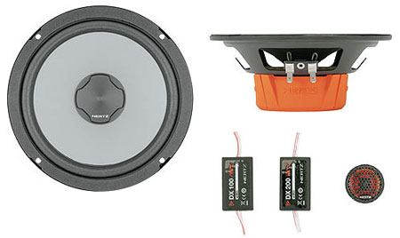 ������������� ������� HERTZ DSK 165