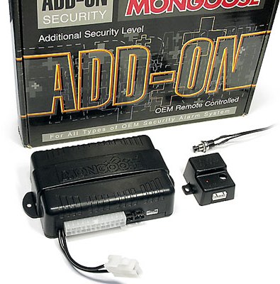 Mongoose ADD-ON