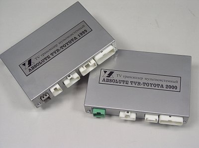 ����������  Absolute TVR-TOYOTA � 2005