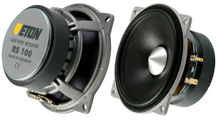 ������������� ������� ETON RS 100