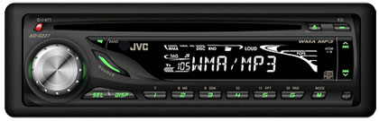 JVC KD-G227