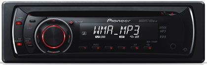 PIONEER DEH-2110UB
