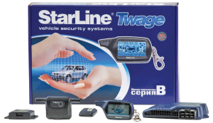 StarLine Twage �9(�/�)