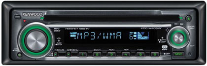 KENWOOD KDC-W4034(434)GY MP