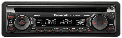 PANASONIC CQ-C1315