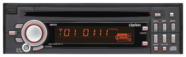Clarion DB185MP