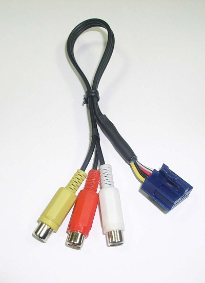 ������ ����� Toyota-RCA