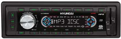 HYUNDAI H-CDM 8063  MP3 (�����)