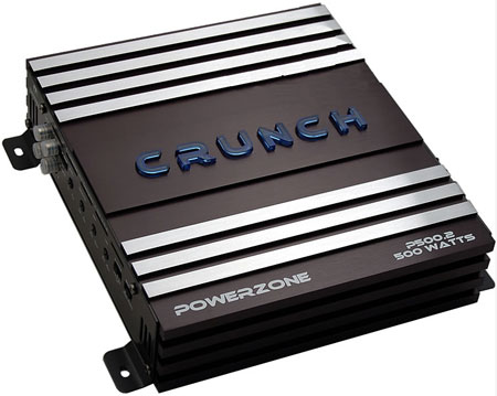 CRUNCH P500.2