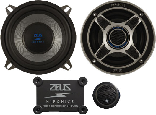 ������������� �������  HIFonics ZXI5.2C