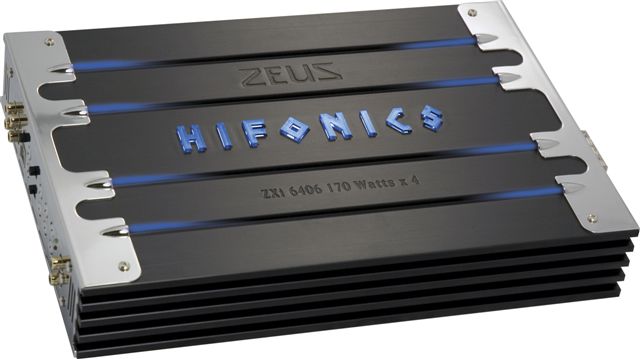 ������.HIFonics ZXI6406