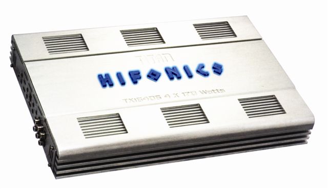 ������.HIFonics TXI6406